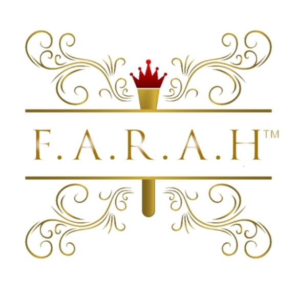 🖌️ F.A.R.A.H Luxury Rose Gold Makeup Brushes - Picture 11 of 11